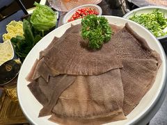 井格明星毛肚-井格重庆火锅(西直门凯德Mall店)