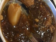 整瓣儿的大蒜-姚记炒肝店(簋街店)