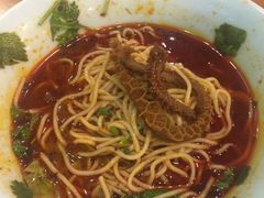 -兵哥豌豆面(青华店)