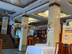 大堂-峨嵋酒家(地安门店)
