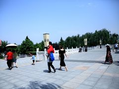 -西安汉城湖景区