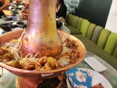 -浩海火燒雲傣家菜(芮欧百货店)