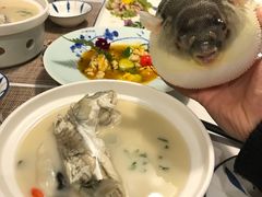-肆月河豚·新淮扬(金融街店)