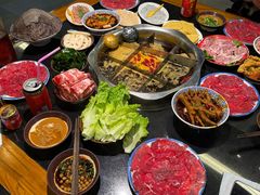 -古木枫老火锅(洪崖洞店)