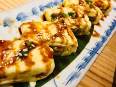 鳗鱼厚蛋烧-初居食屋日式料理(万象城购物中心店)