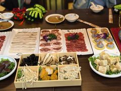 -爱新觉罗福臨火锅馆(万科滑雪场店)