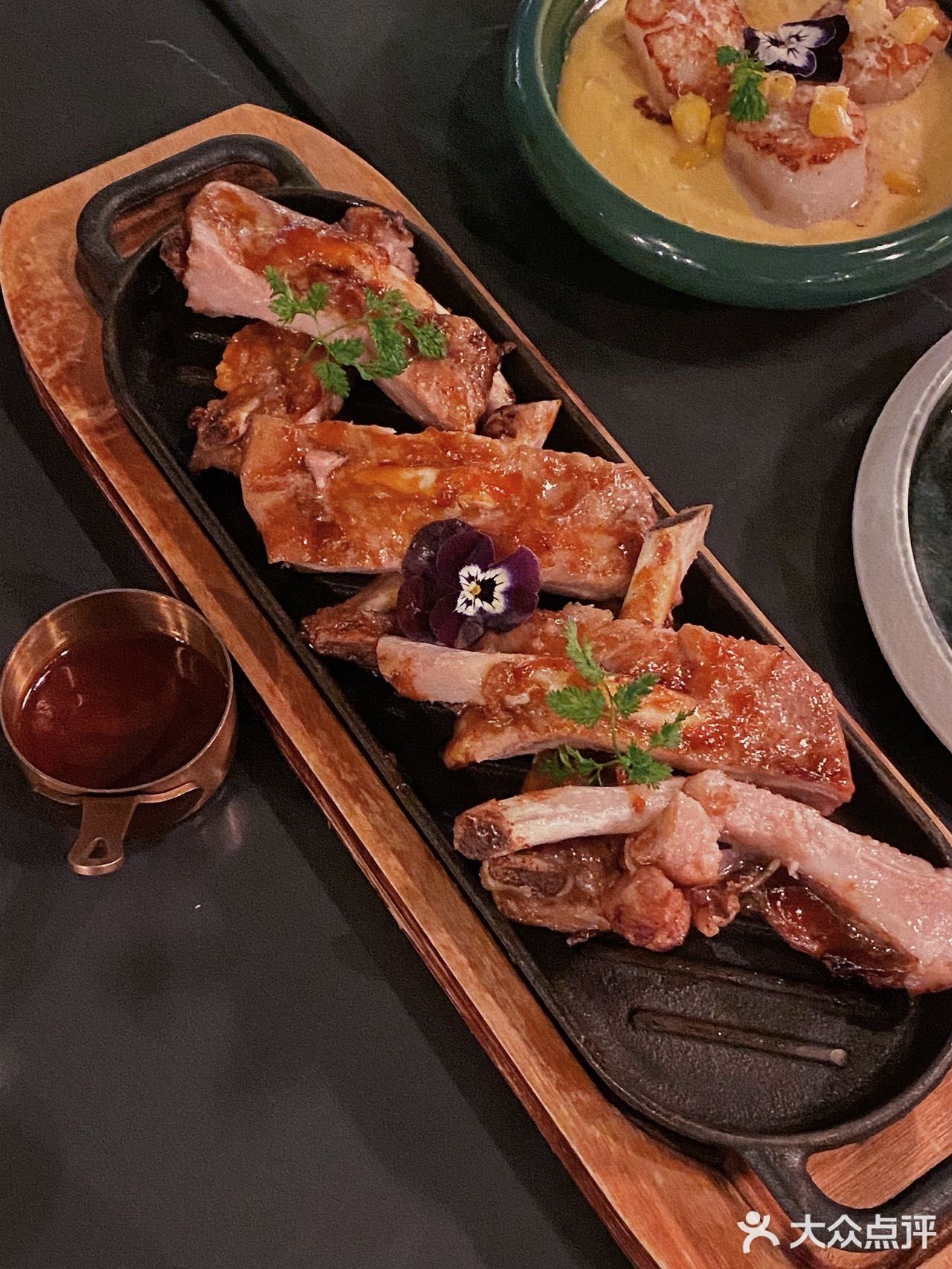 深圳湾约会去哪儿🌟氛围感西班牙风情餐吧