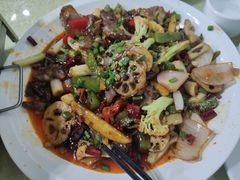 -万州烤鱼·干锅(九茹村店)