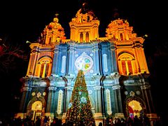 -王府井天主教堂