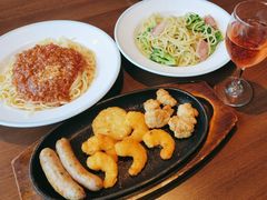 -萨莉亚意式餐厅(南京虹悦城店)