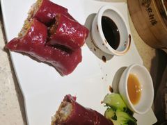 金沙红米肠-点都德(聚福楼店)