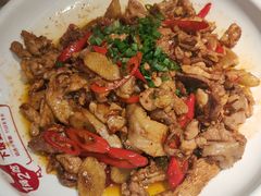 一鸡两吃-大碗先生(万家丽店)