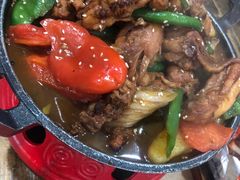 -清真•蜀风园(丁字沽店)