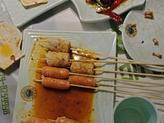-寂寞的豆芽 烧烤酒场(丽景店)
