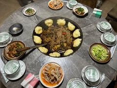 -大榕树柴火鸡•别院小厨(新都店)