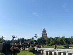 -大慈恩寺(大雁塔)