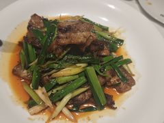 回锅肉-贡宴盐帮菜自贡驻京联络处餐厅