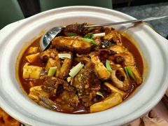 -刘胖子家常菜·蹄花焖藕(中南店)