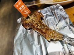 -小杨烤肉·陕西烧烤·陕西地方菜(东新街【永兴坊】店)