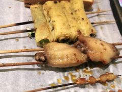 -聚点串吧·北京烧烤(朝北店)