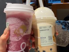 -喜茶(迪士尼小镇DP店)