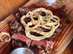 地狱之火小肋排-THE CANNERY&JUJU 新鲜海鲜·牛排美食酒廊