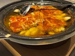油浸带鱼-佬太公海鸭·海鲜大排档(上海总店)