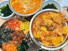 -米村拌饭(东方新天地店)