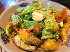 虎皮青椒-湘聚南县土菜馆(龙山二路店)