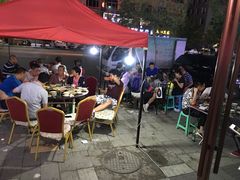 露天位-蒙克嘎拉蒙餐