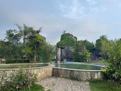 -汕头莲花山度假村温泉