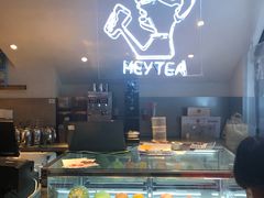 -喜茶(上海正大广场店)