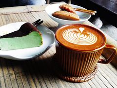 -Metal hands·铁手咖啡