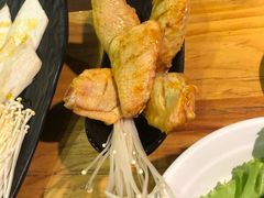 -伊茉家的烤肉店(勒泰中心店)