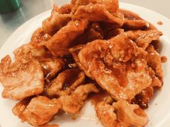 锅包肉-松明一烤肉馆(鲁园店)