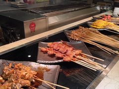 -盛宴自助餐厅(运达喜来登店)