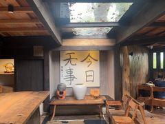 -素描餐厅(灵隐天竺店)