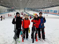 -绍兴启迪乔波冰雪世界