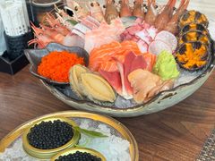 甜虾刺身-田舍家Inakaya(天汇igc店)
