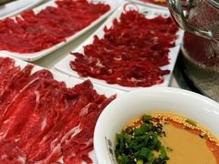 -潮牛壹号鲜牛肉火锅(光谷天地店)