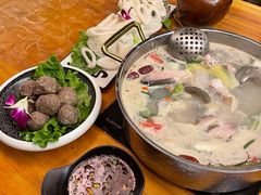 调味料-大理老字号·舟渔的鱼野生菌海景餐厅(双廊店)