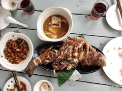 -北京水岸山吧度假村(雁栖镇店)
