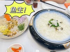 顺德鲩鱼生-祈胜邨•顺德鱼生•顺德菜(容桂店)