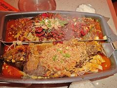 -伟大航路烤鱼(迅驰广场店)