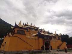 -康定跑马山风景区