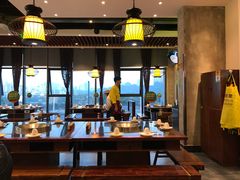 大堂-香佰里鲜货火锅(佳乐金街店)