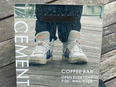 -CEMENT·coffee bar (凤凰创意园店)