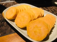 地瓜片-贰重天冰煮羊自助火锅(东坝店)