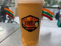 -milkplus·泰式奶茶(较场东路店)