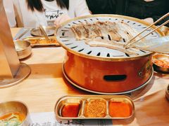 -闻老头·菊花炭烤肉(D11店)